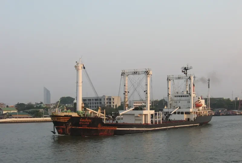BILLION General Cargo IMO 7725192 photo 3