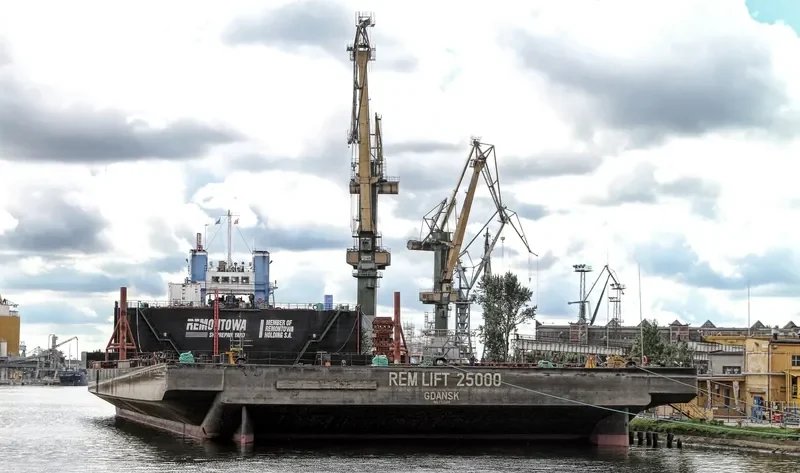 REM LIFT 25000 General Cargo IMO 7725269