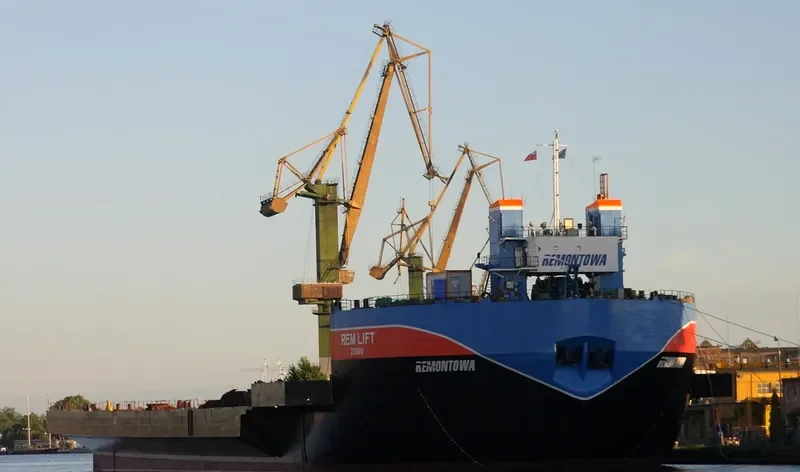 REM LIFT 25000 General Cargo IMO 7725269 photo 4