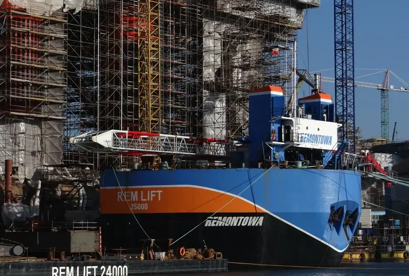 REM LIFT 25000 General Cargo IMO 7725269 photo 6