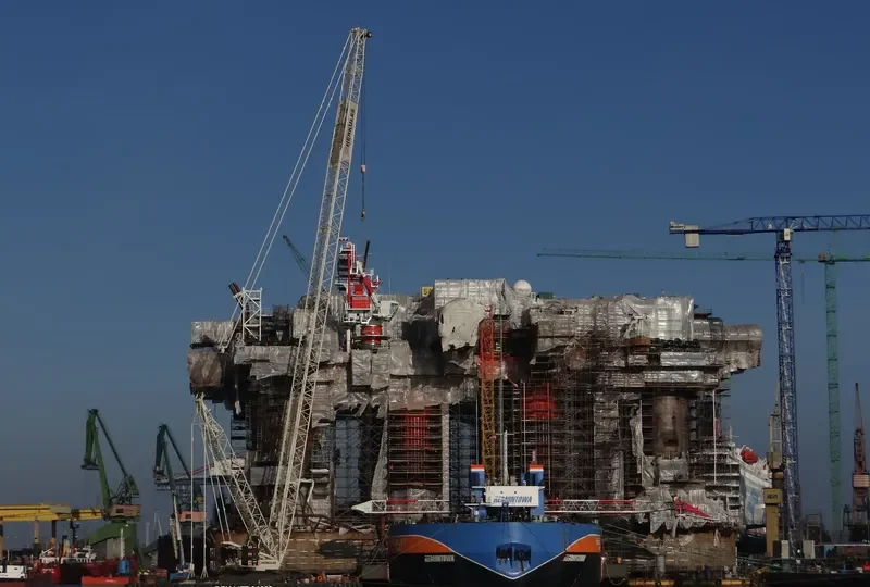 REM LIFT 25000 General Cargo IMO 7725269 photo 7
