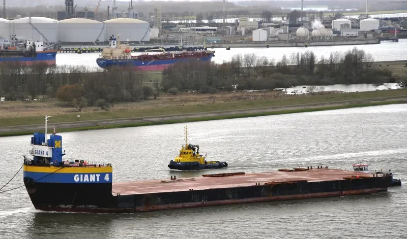 REM LIFT 25000 General Cargo IMO 7725269 photo 9
