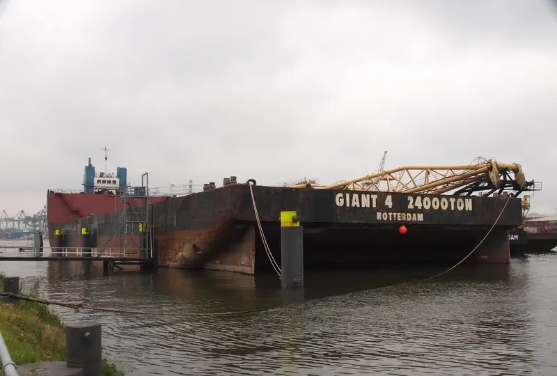 REM LIFT 25000 General Cargo IMO 7725269 photo 10