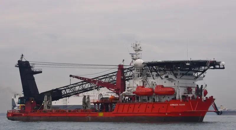 ARMADA HAWK General Cargo IMO 7725336 photo 3