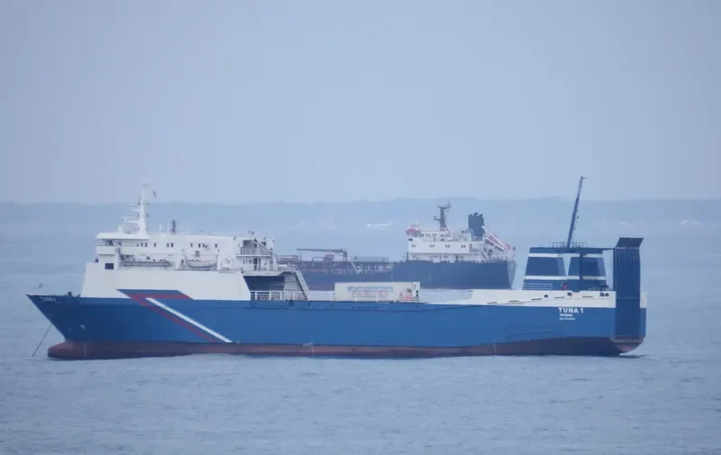 MONARCH PRINCESS Ro-Ro IMO 7725374 photo 8