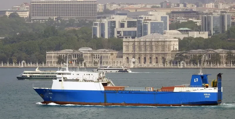 URAL Ro-Ro IMO 7725386 photo 2