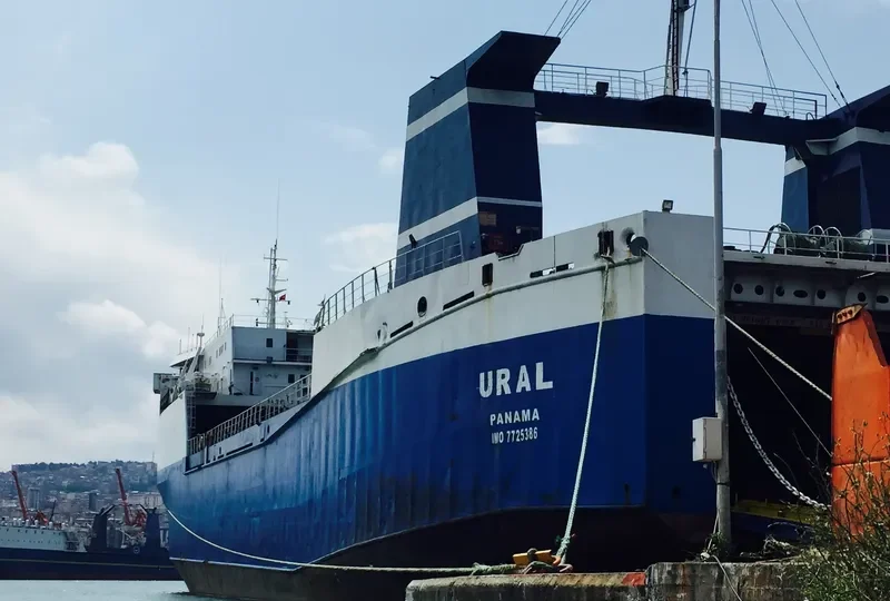 URAL Ro-Ro IMO 7725386 photo 8