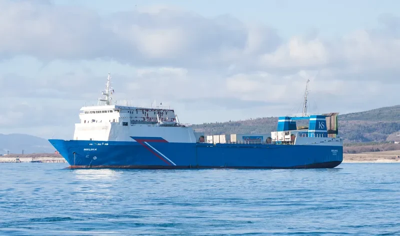 URAL Ro-Ro IMO 7725386 photo 9