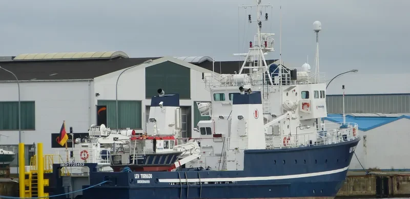 LEV TORNADO General Cargo IMO 7725453