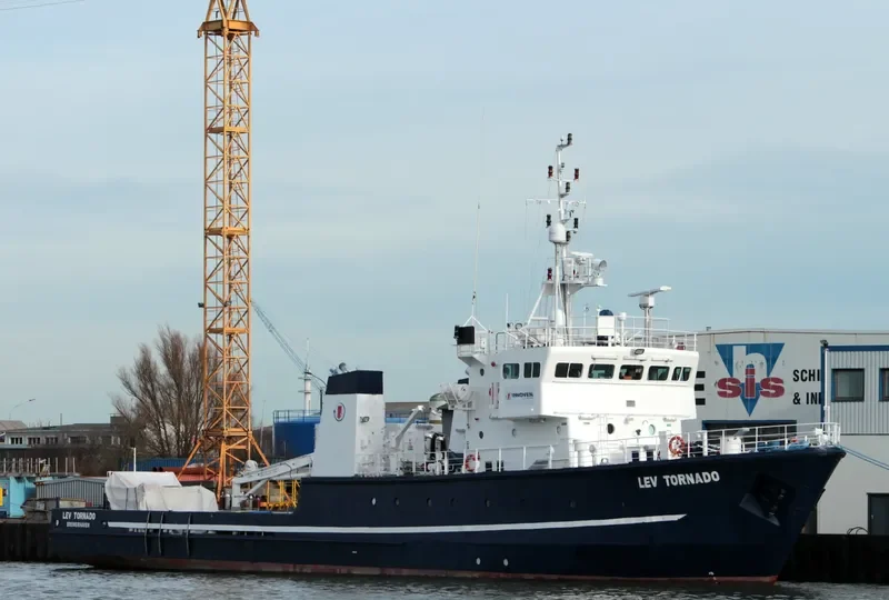 LEV TORNADO General Cargo IMO 7725453 photo 3