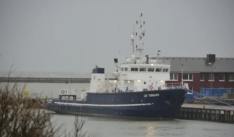 LEV TORNADO General Cargo IMO 7725453 photo 7