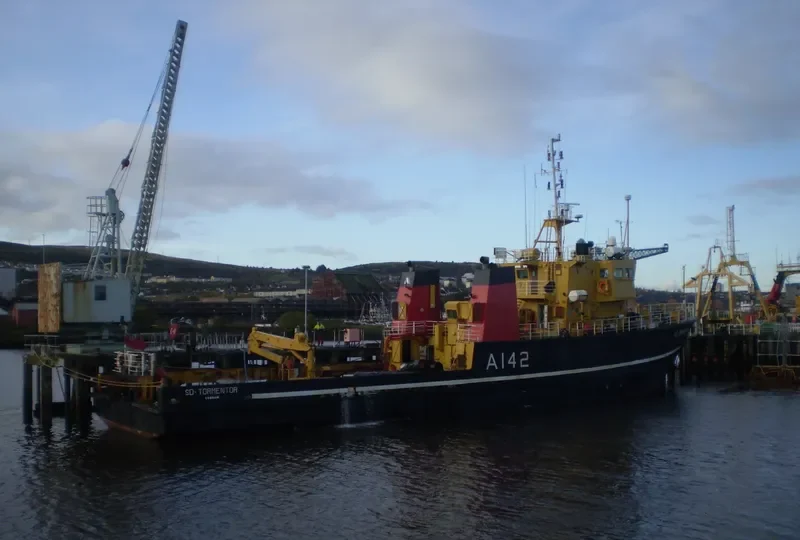SD TORMENTOR General Cargo IMO 7725477