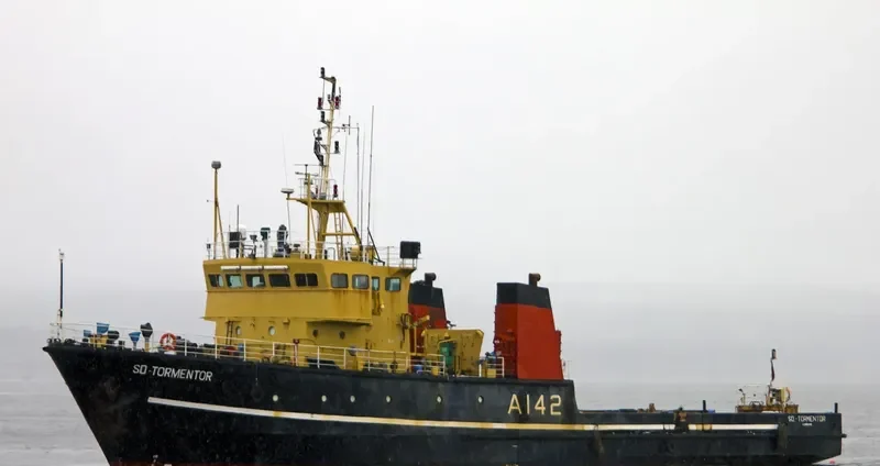 SD TORMENTOR General Cargo IMO 7725477 photo 3