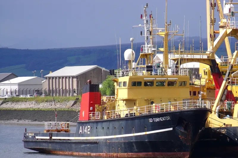 SD TORMENTOR General Cargo IMO 7725477 photo 5