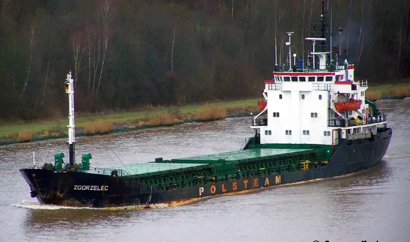 DEFNE Y Bulk Carrier IMO 7725518 photo 7