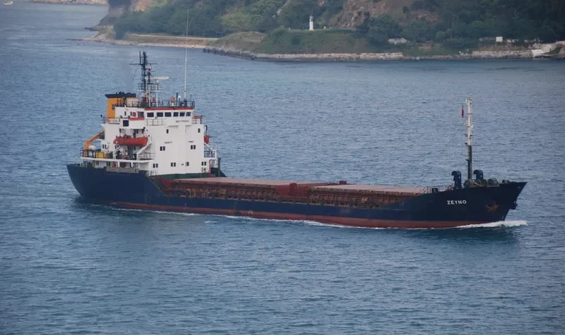 ZEYNO Bulk Carrier IMO 7725520 photo 3