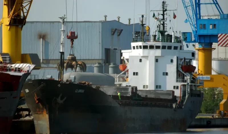 GLORIA II Bulk Carrier IMO 7725532 photo 6