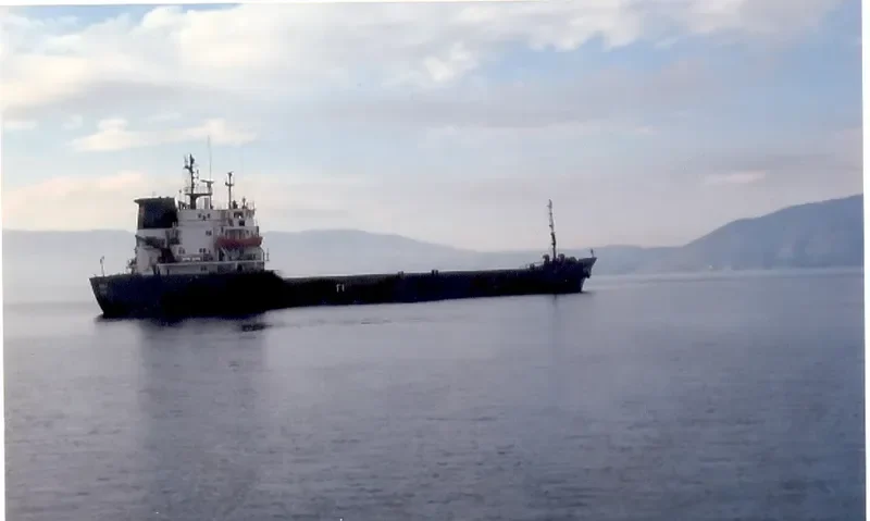 GLORIA II Bulk Carrier IMO 7725532 photo 9