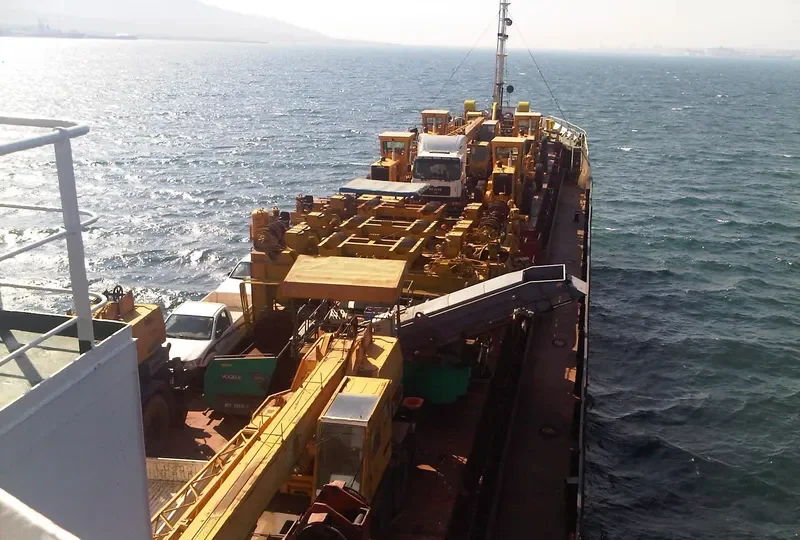 MACRO Bulk Carrier IMO 7725582 photo 6