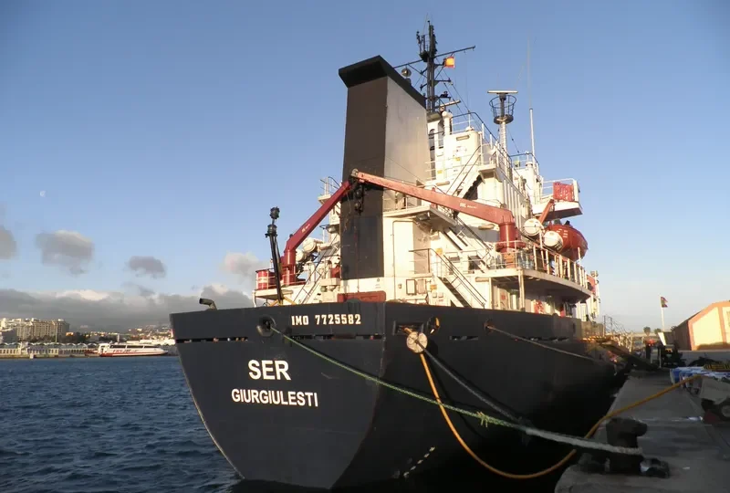 MACRO Bulk Carrier IMO 7725582 photo 10