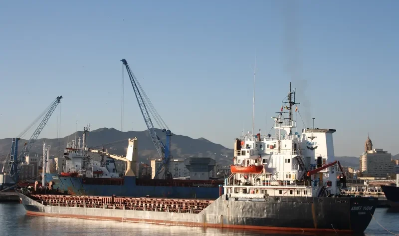 AHMET YUSUF Bulk Carrier IMO 7725594