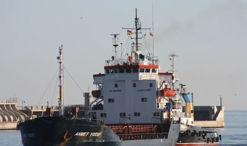 AHMET YUSUF Bulk Carrier IMO 7725594 photo 5
