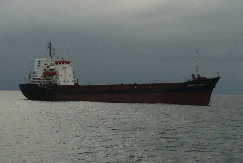 AHMET YUSUF Bulk Carrier IMO 7725594 photo 8