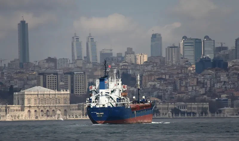 MILANO General Cargo IMO 7725609 photo 3