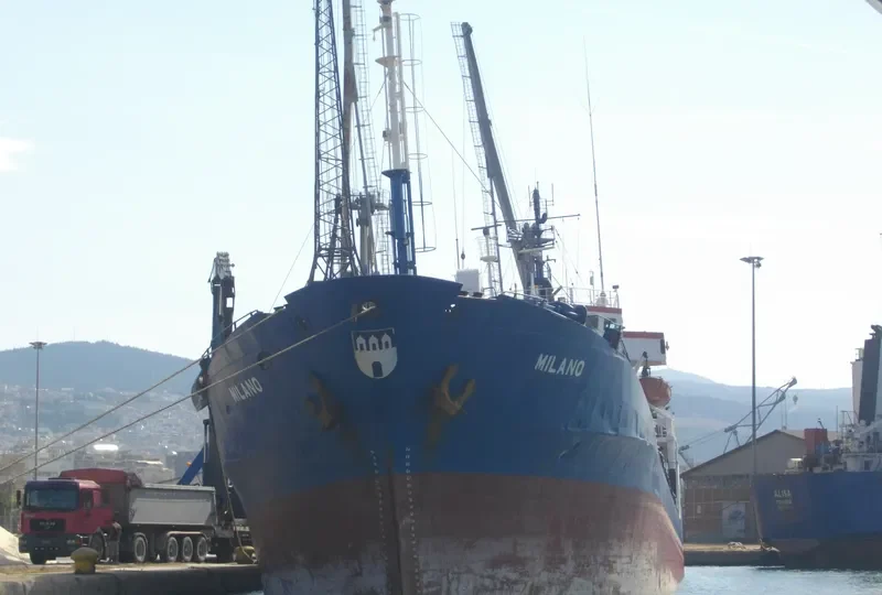 MILANO General Cargo IMO 7725609 photo 4