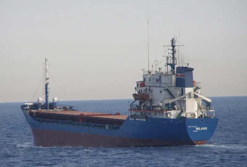 MILANO General Cargo IMO 7725609 photo 8