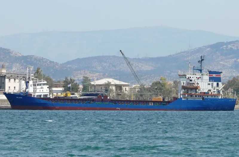 MILANO General Cargo IMO 7725609 photo 9