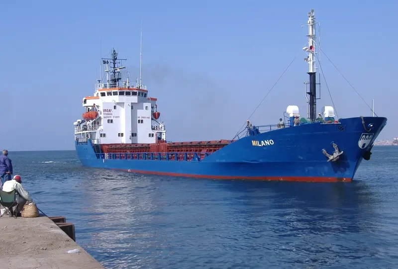 MILANO General Cargo IMO 7725609 photo 10