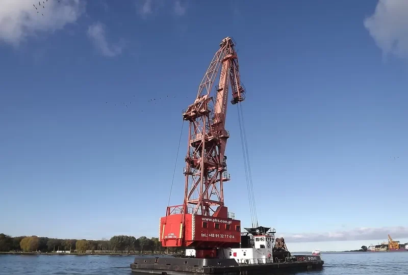 ALEX FALCK General Cargo IMO 7725635 photo 2