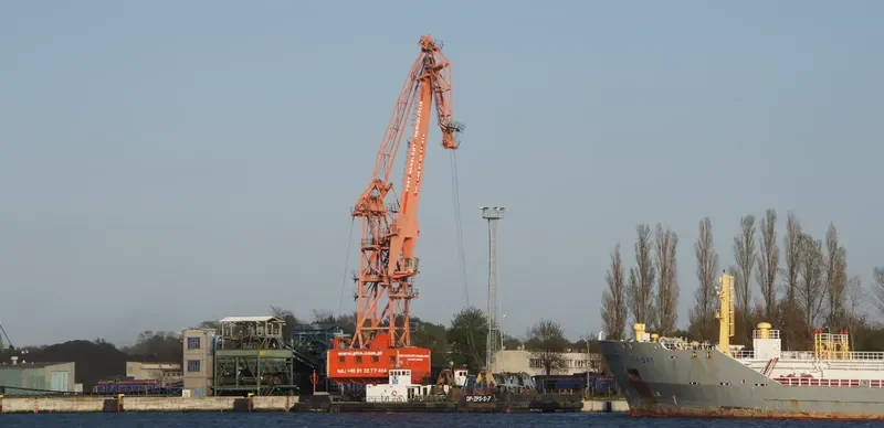ALEX FALCK General Cargo IMO 7725635 photo 7