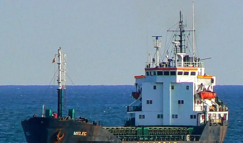 PYRAMIS General Cargo IMO 7725647