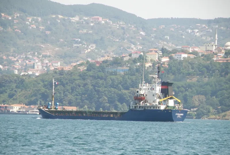 PYRAMIS General Cargo IMO 7725647 photo 2