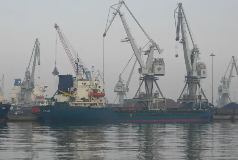 PYRAMIS General Cargo IMO 7725647 photo 4