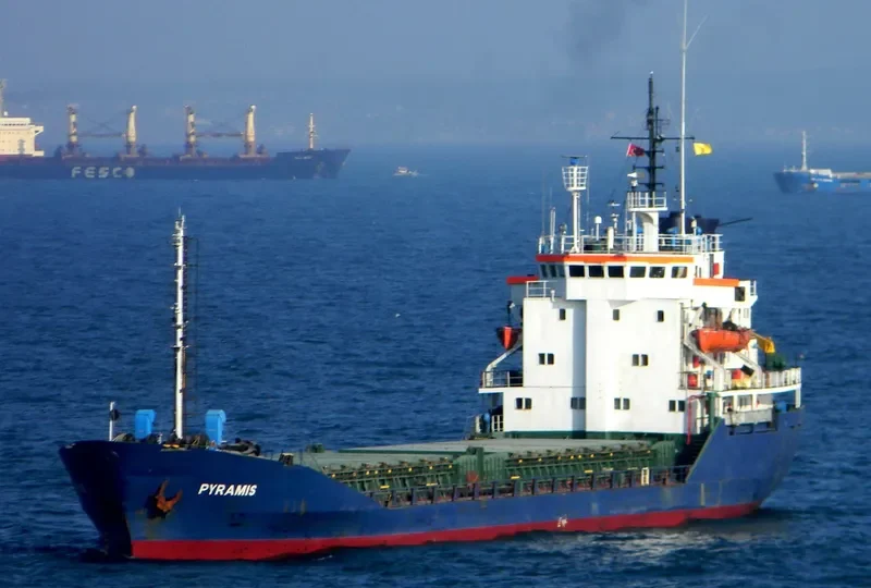 PYRAMIS General Cargo IMO 7725647 photo 7