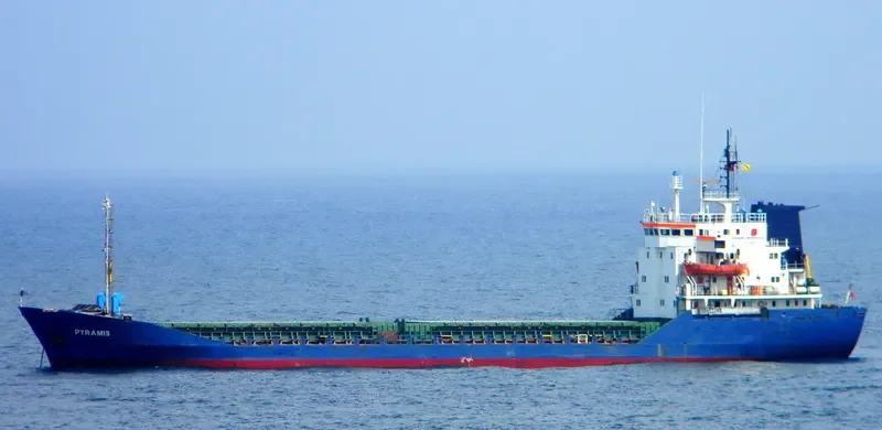PYRAMIS General Cargo IMO 7725647 photo 9