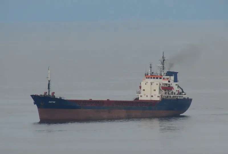 DEFNE Bulk Carrier IMO 7725659 photo 2
