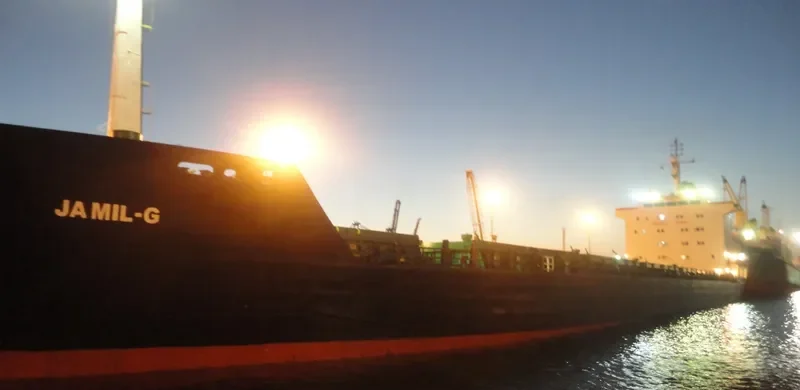 SABINO Bulk Carrier IMO 7725673