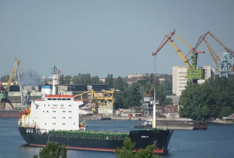 SABINO Bulk Carrier IMO 7725673 photo 2