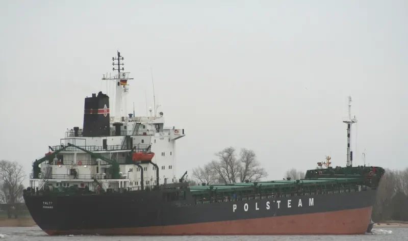 SABINO Bulk Carrier IMO 7725673 photo 8