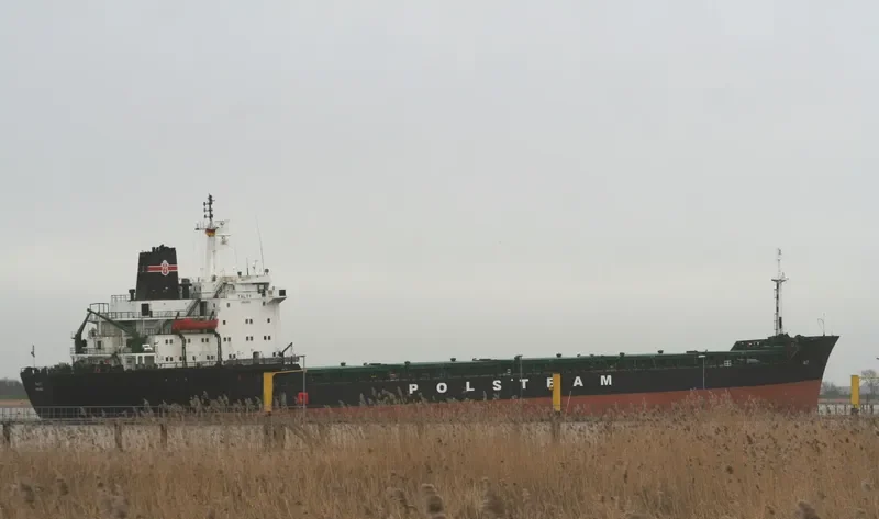SABINO Bulk Carrier IMO 7725673 photo 9