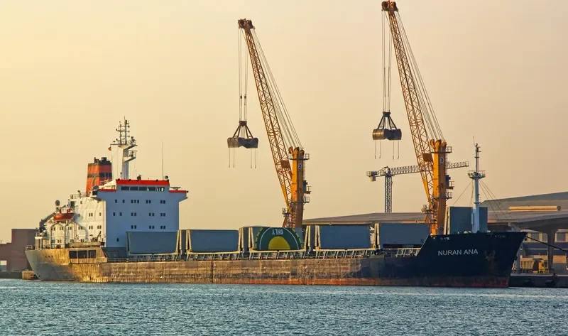 NURAN ANA Bulk Carrier IMO 7725685
