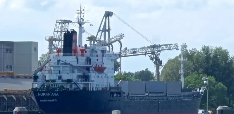 NURAN ANA Bulk Carrier IMO 7725685 photo 4