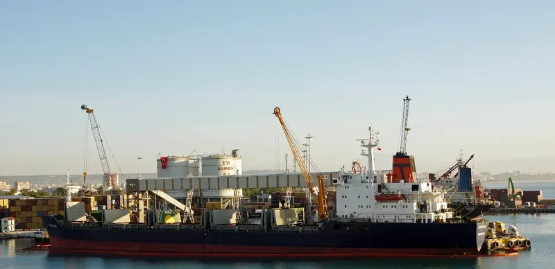 NURAN ANA Bulk Carrier IMO 7725685 photo 5
