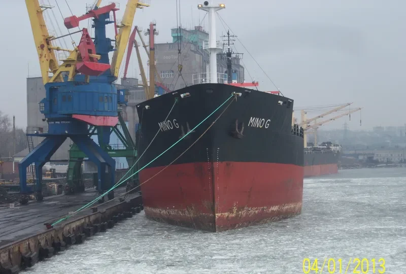 MINO G Bulk Carrier IMO 7725697 photo 10
