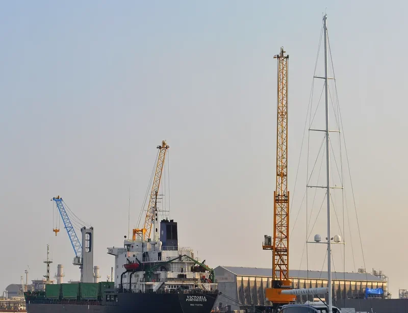 VICTORIA Bulk Carrier IMO 7725702 photo 4
