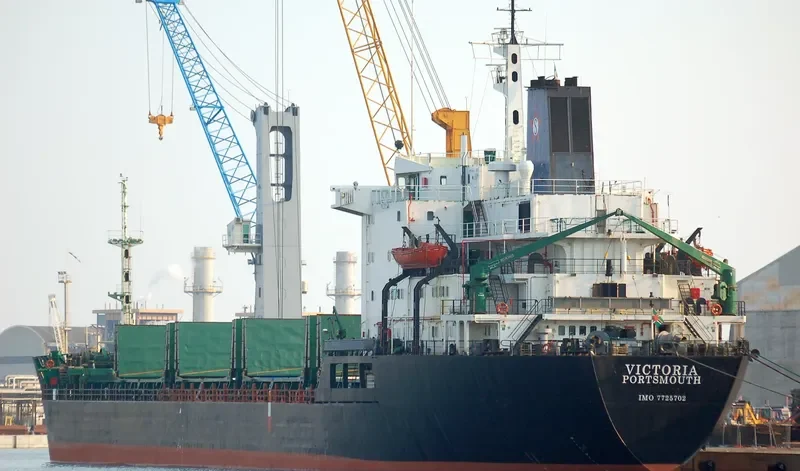 VICTORIA Bulk Carrier IMO 7725702 photo 5